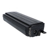 Gazelle Impulse Silver Bicycle Battery 36V 8.6AH