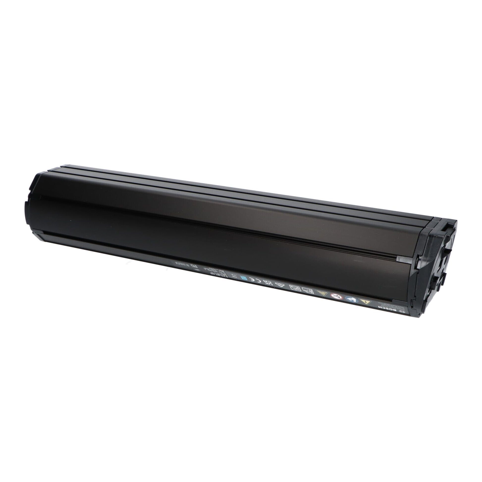 Bosch Powertube 500 Batterie Horizontal Black