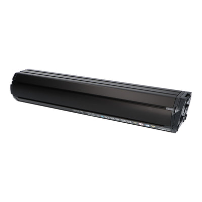 Bosch Powertube 500 Batterie Horizontal Black