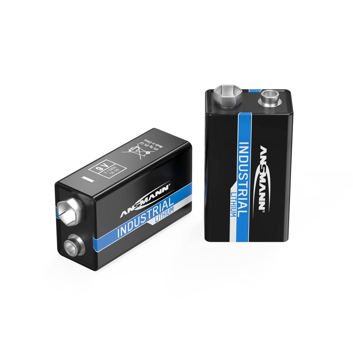 Bloc de batterie du lithium Ansmann E 1604LC 5er Boîte