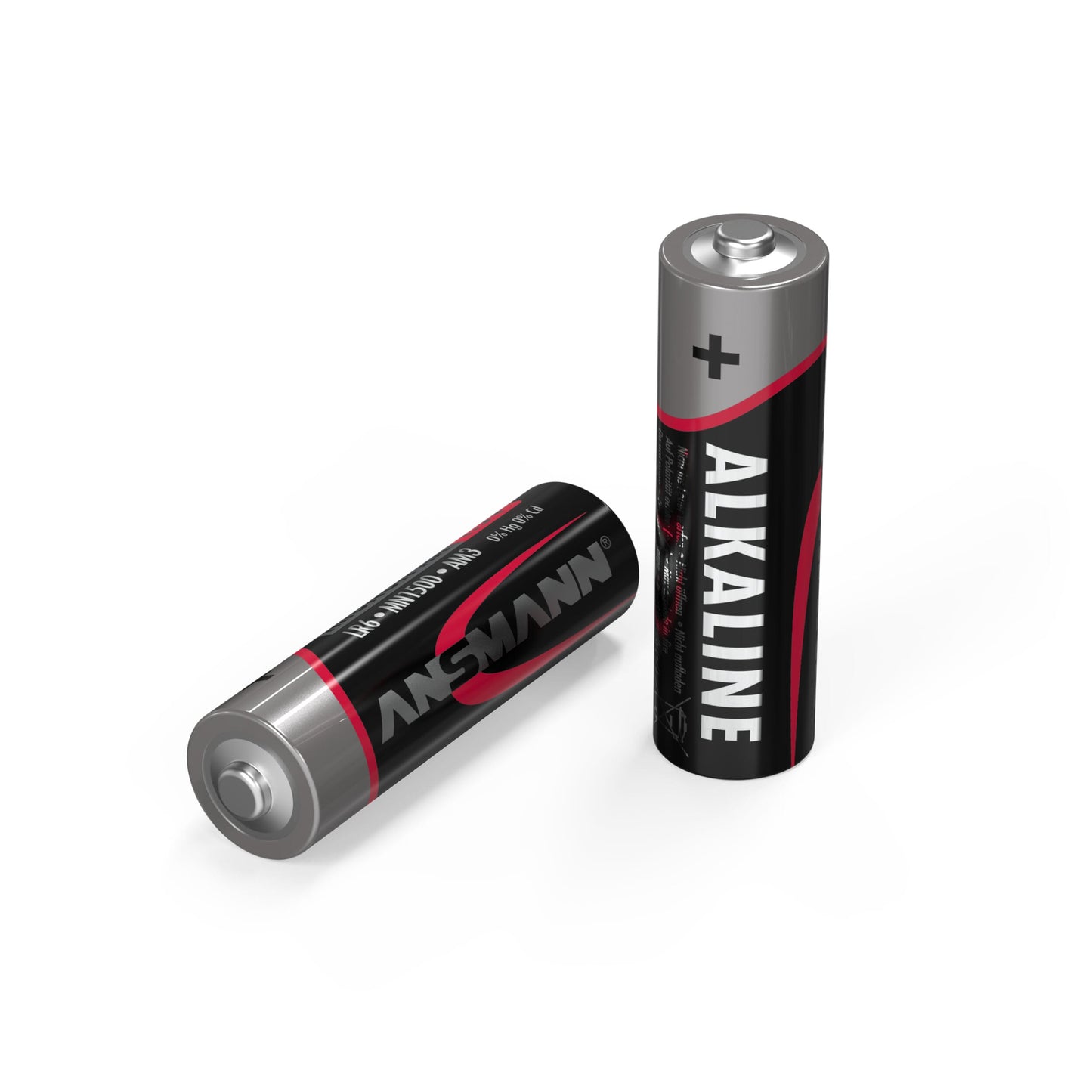 Ansmann Alcaline Battery Mignon AA LR6 20 PCS. boîte