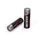 Batterie alcaline Ansmann Mignon AA LR6 8 PCS. film rétractable