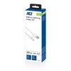 Act USB A To Lightning Load Data Cable 2M MFI certifié