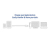 Act USB A To Lightning Load Data Cable 2M MFI certifié