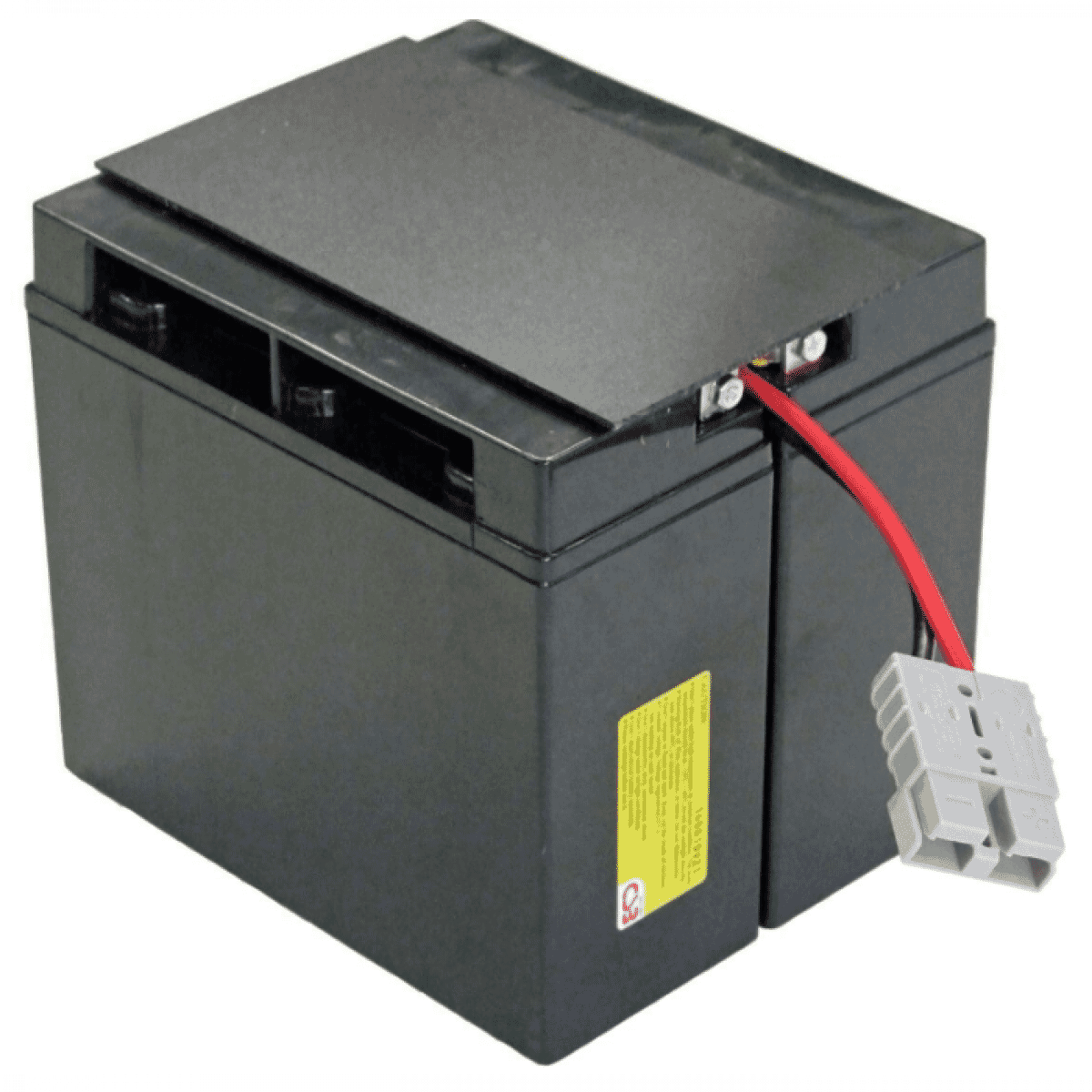 Batterie CSB CSB UPS Remplacement de la batterie SET RBC7 (Câbles incl.)