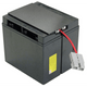 Batterie CSB CSB UPS Remplacement de la batterie SET RBC7 (Câbles incl.)