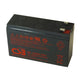 Batterie CSB CSB UPS Remplacement de la batterie SET RBC106