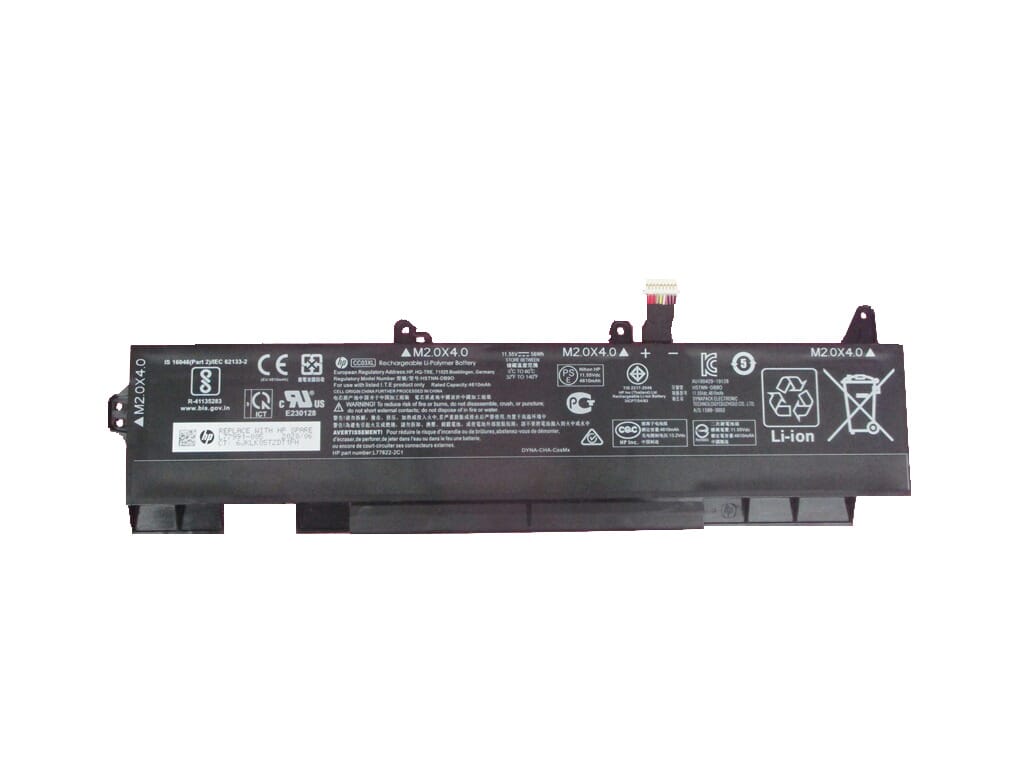 Batterie ordinateur portable Hp 5045 mah