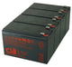 Batterie CSB CSB UPS Remplacement de la batterie Set RBC132