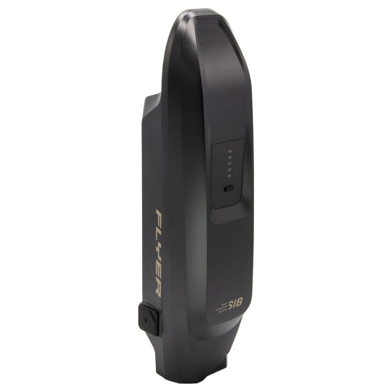 Panasonic SIB 2 Batterie de vélo 36V 16,75AH noir