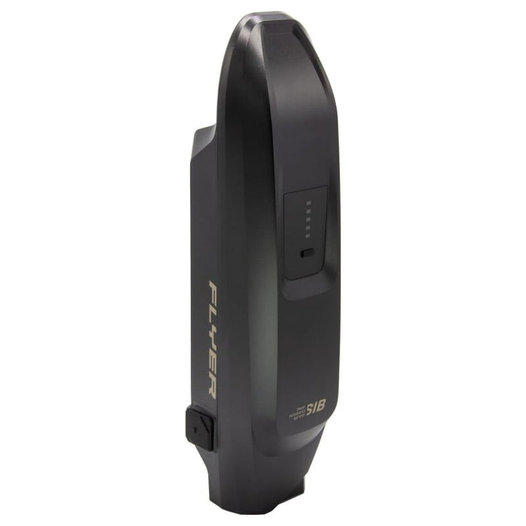 Panasonic SIB 2 Batterie de vélo 36V 16,75AH noir