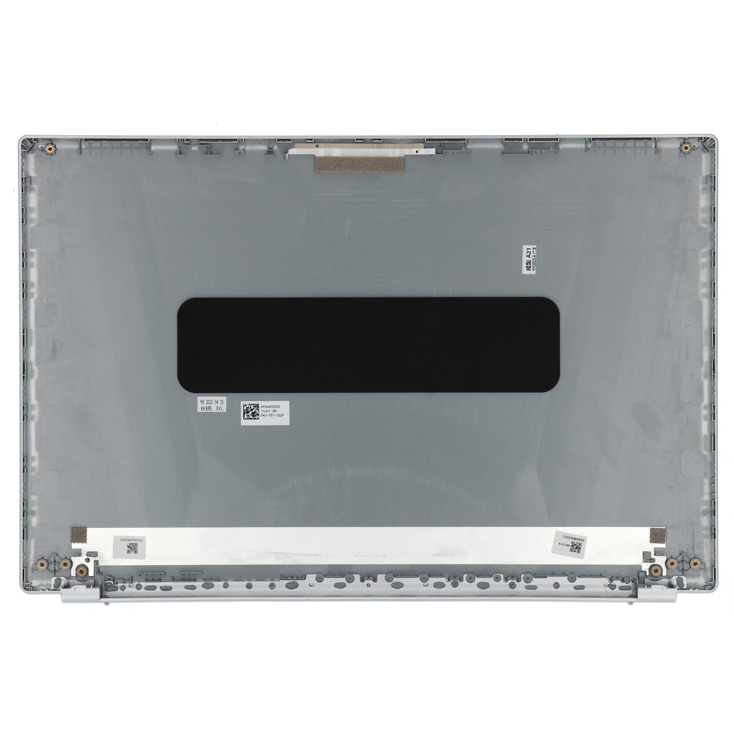 Couverture arrière LCD Acer pour ordinateur portable Silver