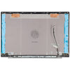 HP HP ordinateur LCD Couverture arrière Silver 220 250nits Modèles