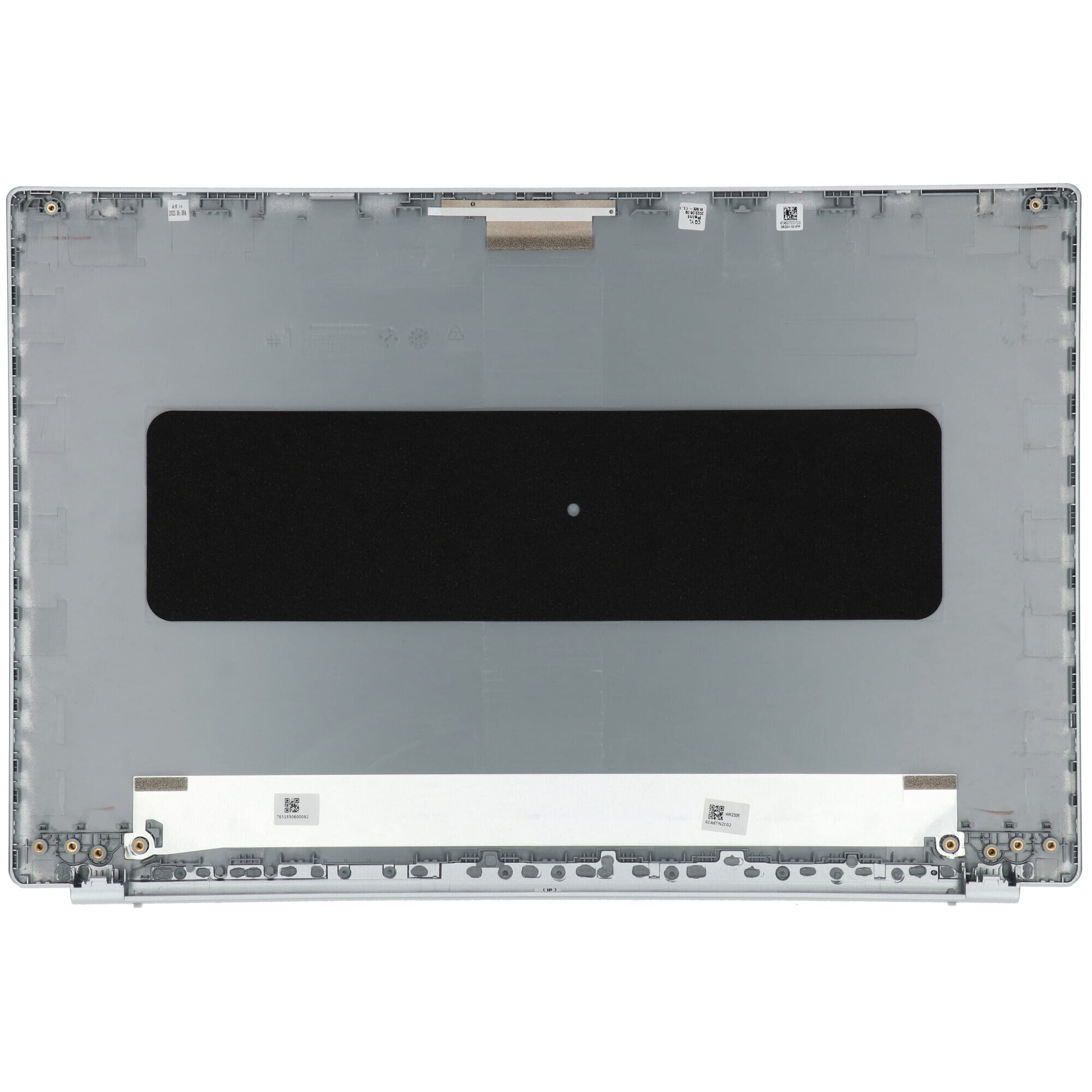 Couverture arrière LCD Acer pour ordinateur portable Silver