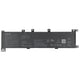 Batterie d'ordinateur portable ASUS 3650mAh