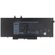 Batterie de l'ordinateur portable Dell 4736mah