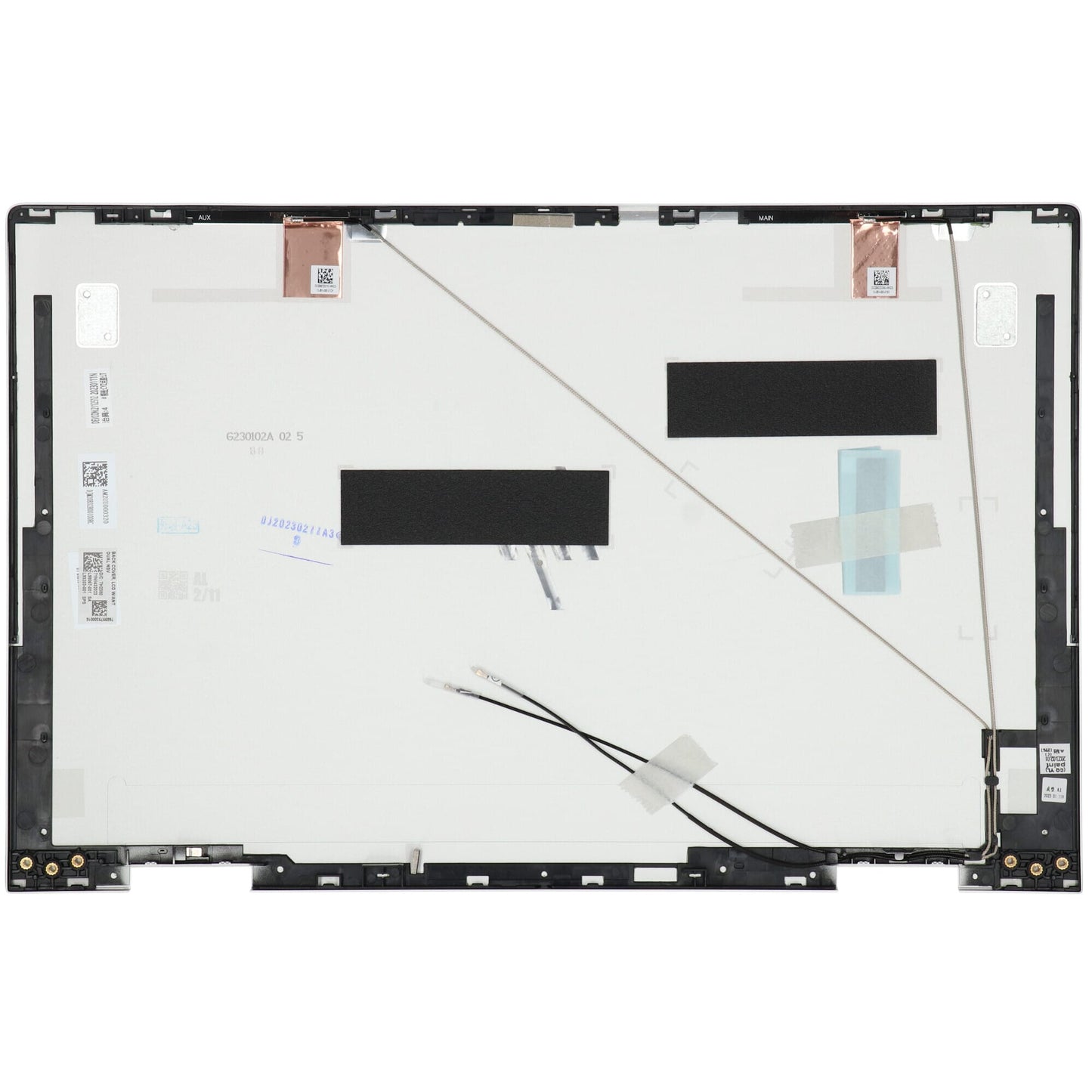 Couverture arrière LCD HP pour ordinateur portable