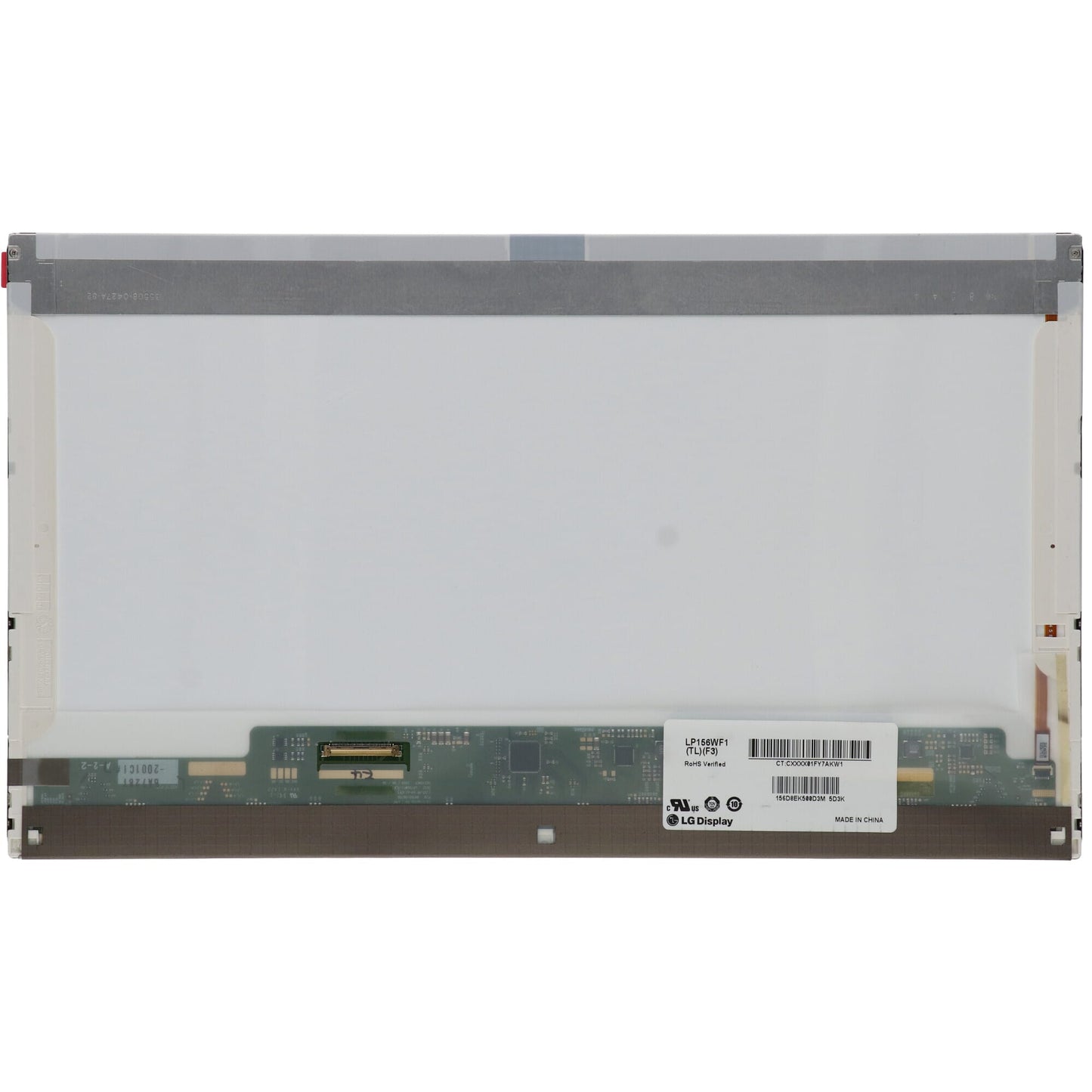 Écran LCD OEM 15,6 pouces 1920x1080 GLOSS 40pin