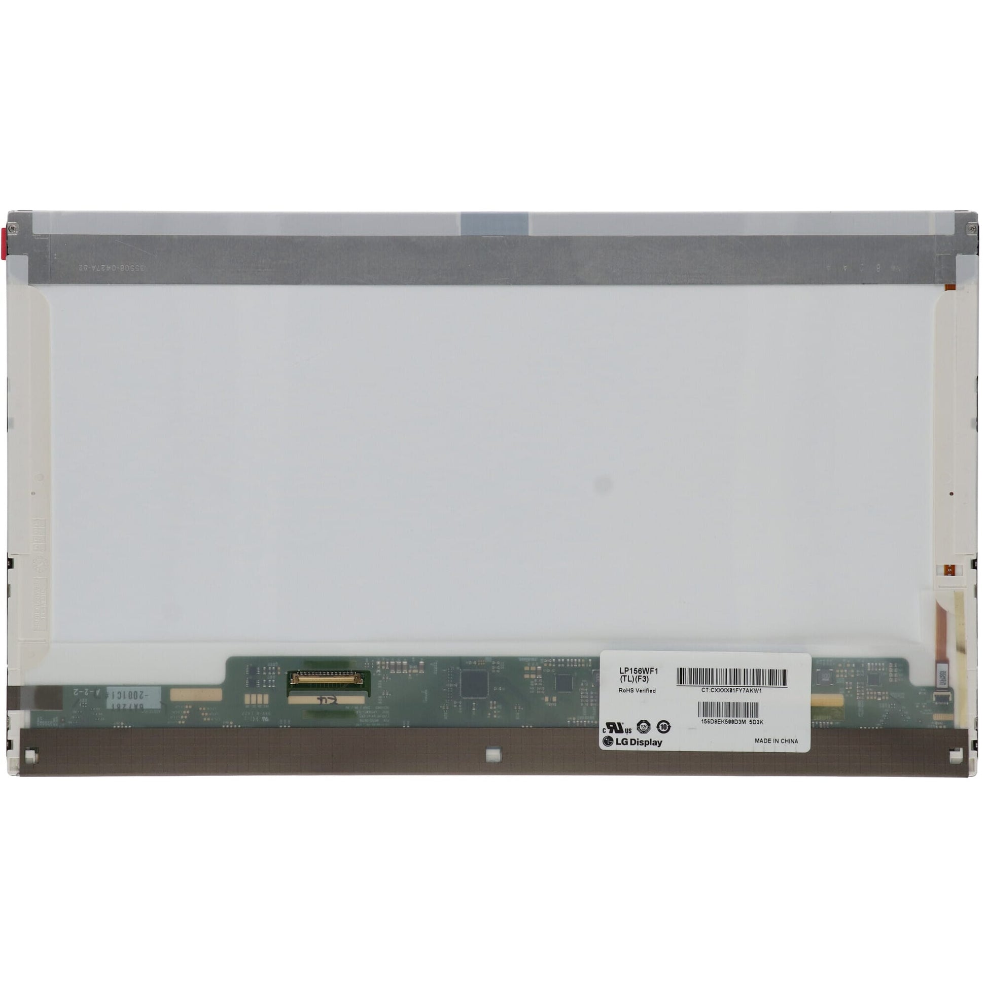 Écran LCD OEM 15,6 pouces 1920x1080 GLOSS 40pin