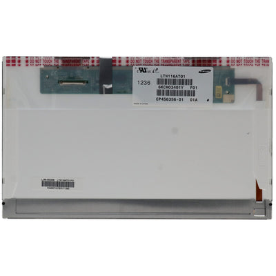 Écran LCD OEM 11,6 pouces 1366x768 MAT 40pin