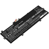 Batterie d'ordinateur portable de remplacement - afbeelding 1