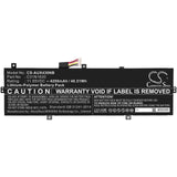 Batterie d'ordinateur portable de remplacement - afbeelding 3