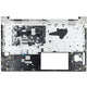 Ty clavier d'ordinateur portable hp qwer us + capot supérieur