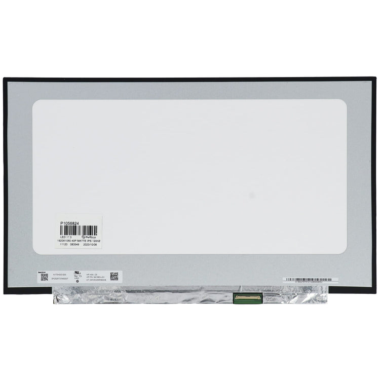 Écran LCD OEM 17,3 pouces 1920x1080 Mat, 40pin, IPS, 120 Hz