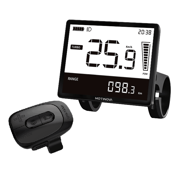 Écran Motinova cs521 cus 250kbit