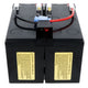 Batterie CSB CSB UPS Remplacement de la batterie SET RBC48 (Câbles incl.)
