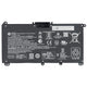 Batterie d'ordinateur portable HP 3440 mAh