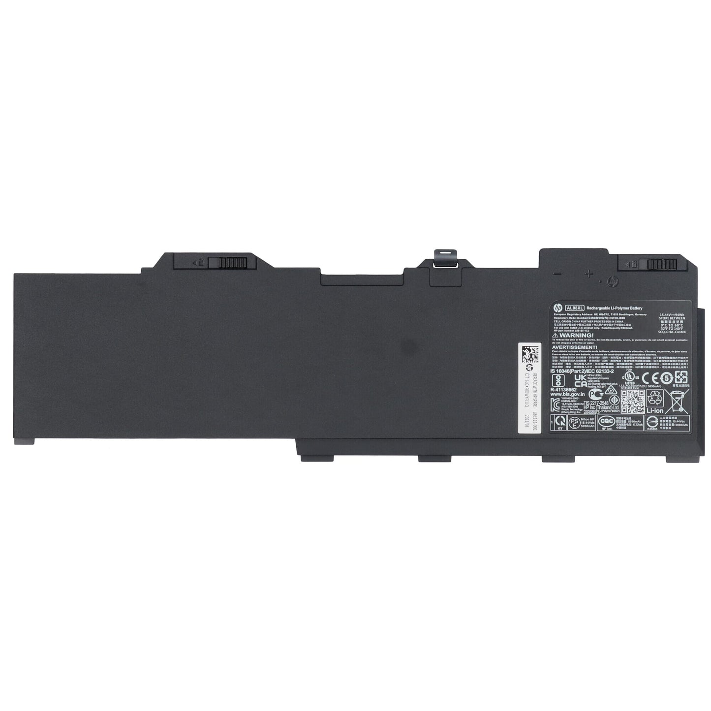 Batterie d'ordinateur portable HP 3050 mAh