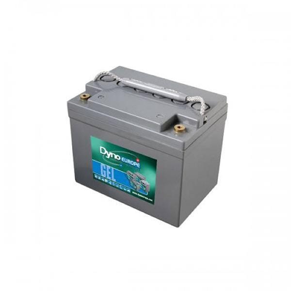 Dyno europe dyno gel batterie 12v 36.4h