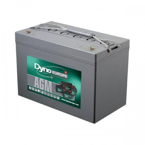 Dyno Europe Dyno AGM Battery 12V 99AH (Utilisation cyclique)