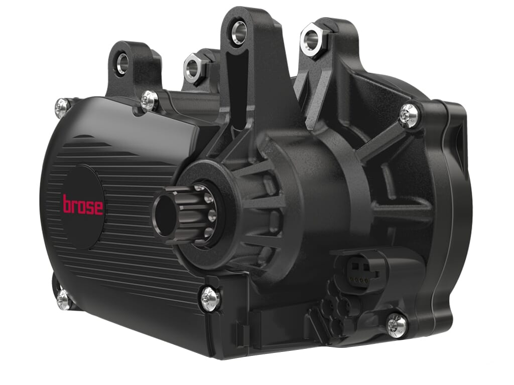 Moteur BMZ Moteur moyen B2.0 36V DC 250W E01680