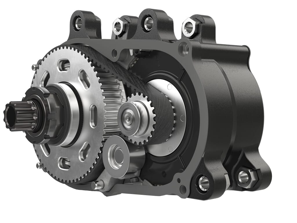 Moteur BMZ Moteur moyen B2.0 36V DC 250W E01680