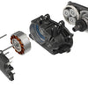 Moteur BMZ Moteur moyen B2.0 36V DC 250W E01680