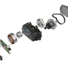 Moteur BMZ Moteur moyen B2.0 36V DC 250W E01680