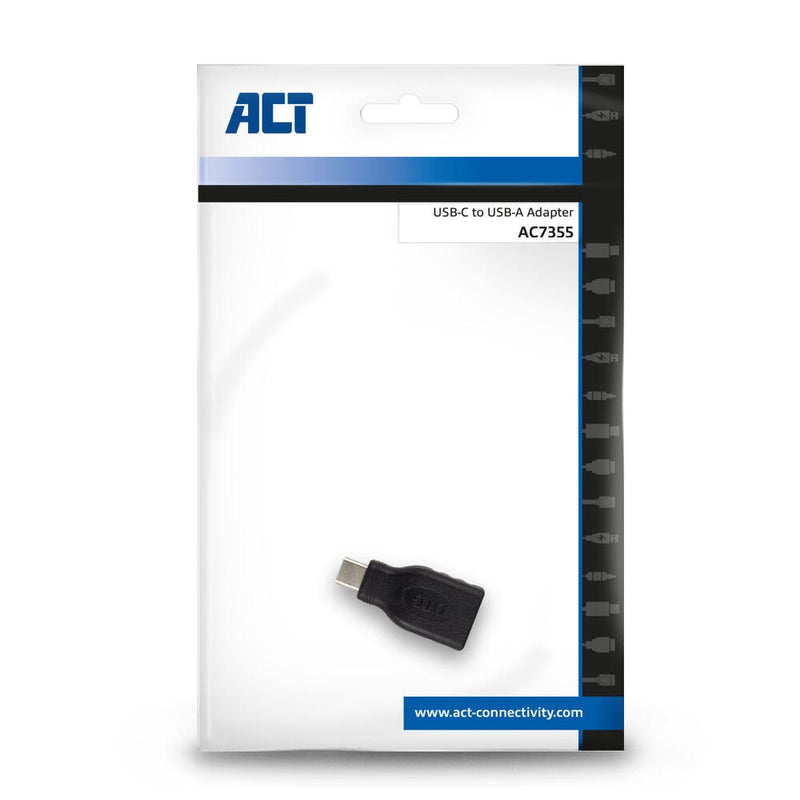 Agir USB-C vers l'adaptateur USB-A
