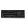 ACTIVER le clavier sans fil et la souris USB Nano Receiver Qwerty