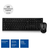 ACTIVER le clavier sans fil et la souris USB Nano Receiver Qwerty - afbeelding 7