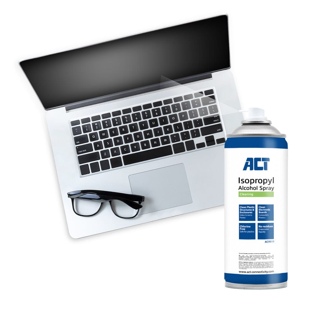 Act Isopropyl Alcohol Spray, 400 ml