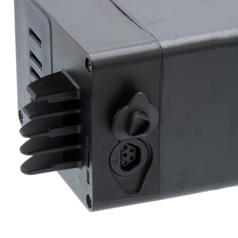 Batterie de vélo Phylion 36v 11,6ah joycube dt-12
