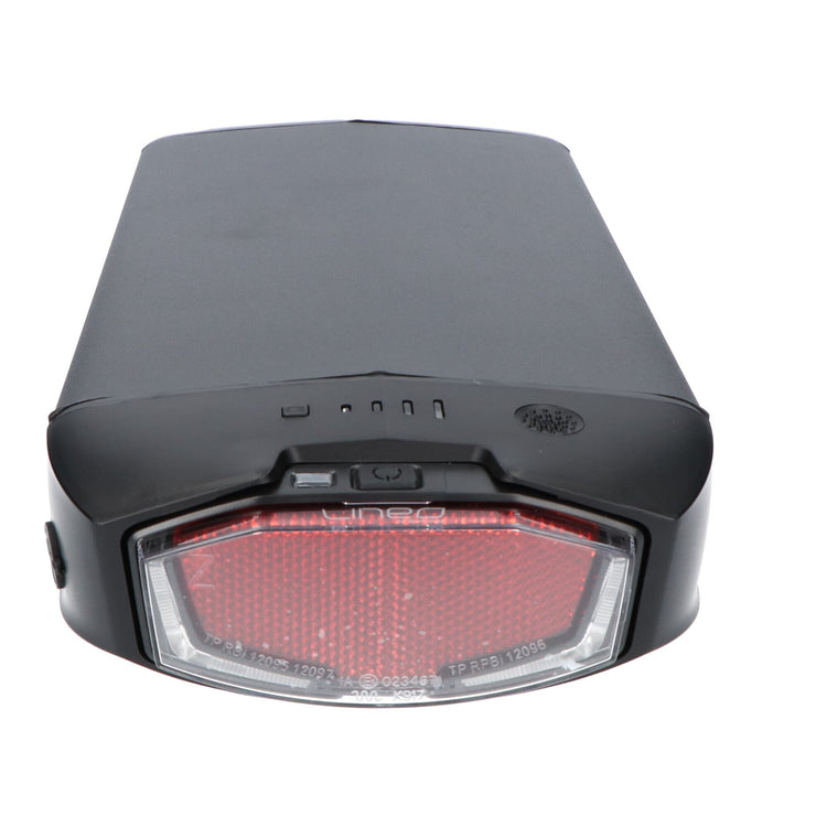 Batterie de vélo de remplacement Mihatra 36V 14.5AH