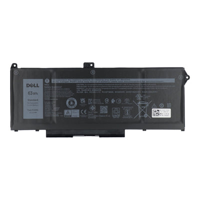 Batterie d'ordinateur portable Dell 4100mAh