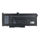 Batterie d'ordinateur portable Dell 4100mAh