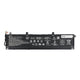 Batterie d'ordinateur portable HP 3580 mAh