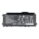 Batterie d'ordinateur portable HP 3560 mAh - afbeelding 3