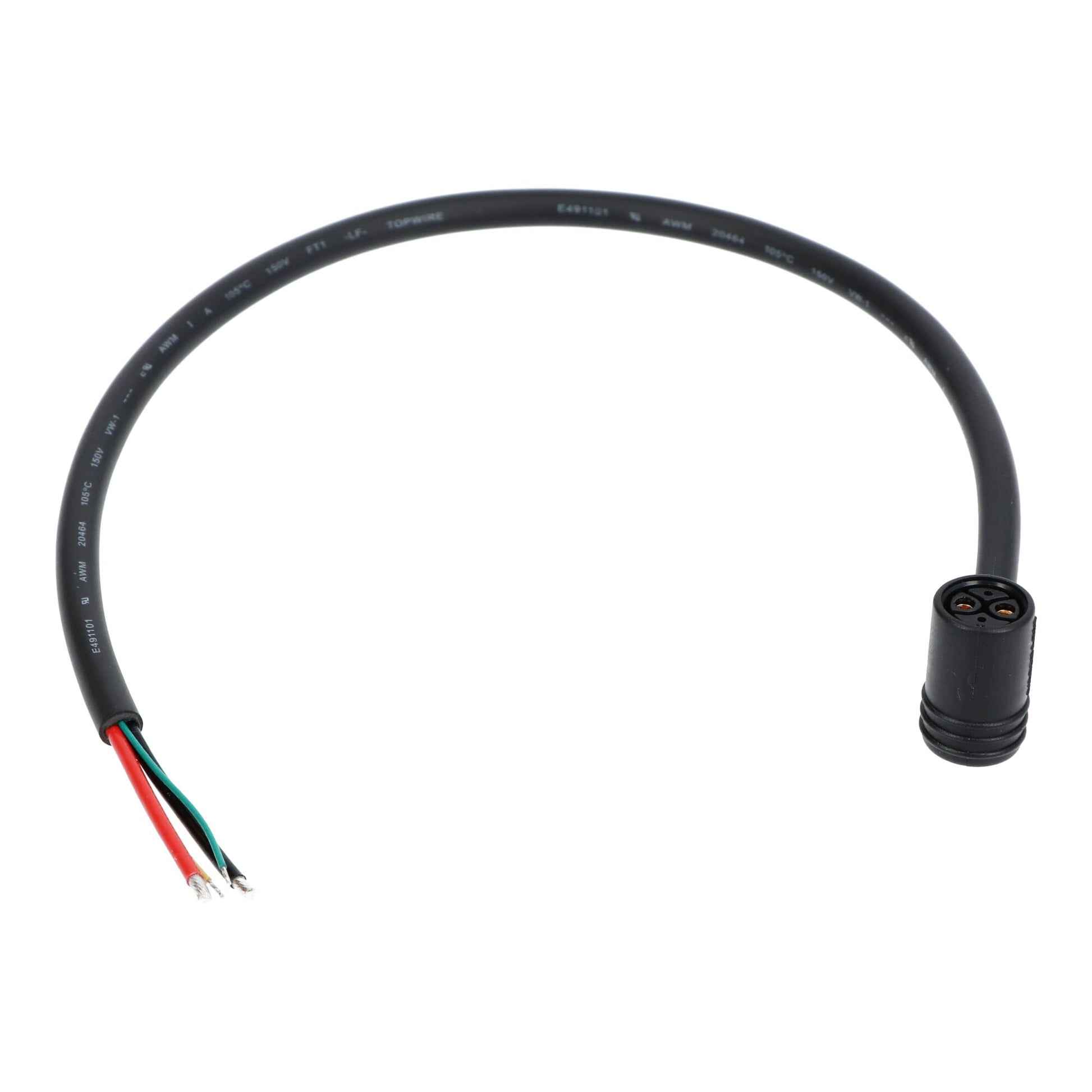 Câble d'alimentation Motinova Cus - 380 mm