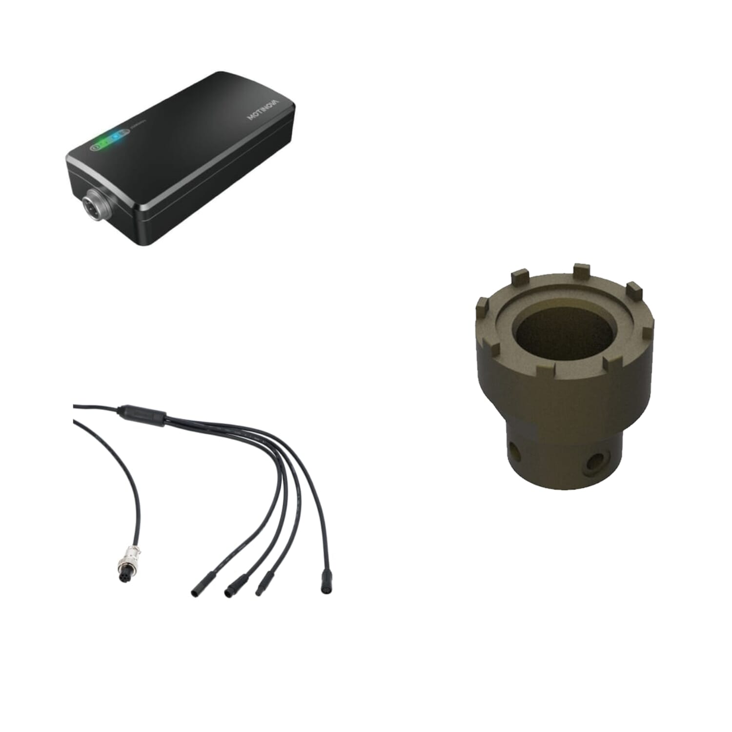 Kit d'entretien Motivova